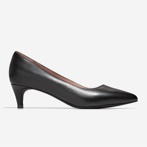 Cole Haan Kitten Heel Pumps